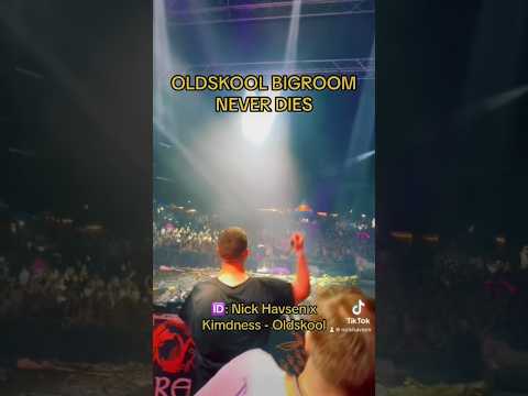 OLDSKOOL BIGROOM NEVER DIES ❤️