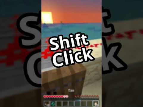 Minecraft’s most powerful glitch was JUST discovered #shorts