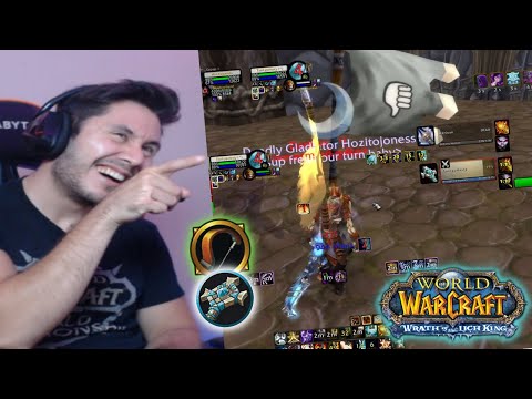 WE LOVE THIS COMP | Wotlk 3100+ Hunter Priest 2v2 🤠