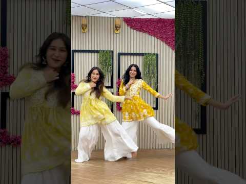 Morni Banke | Dance Video | Khyati Sahdev | Danceaholic Studio | Wedding Choreo | #ytshorts
