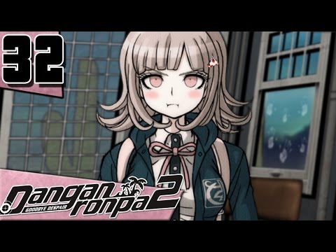 Let's Play Danganronpa 2: Goodbye Despair [Blind] Part 32 - Misdirection [PC Gameplay/Walkthrough] - YouTube