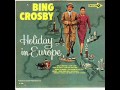 Bing Crosby - April In Portugal