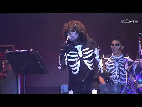 La Mona Jiménez - El Esqueleto (Creepy Halloween 2023)