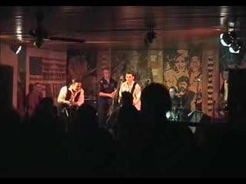 Doug Jay Lil' Big Band w. Sax Gordon - When I Get Lucky