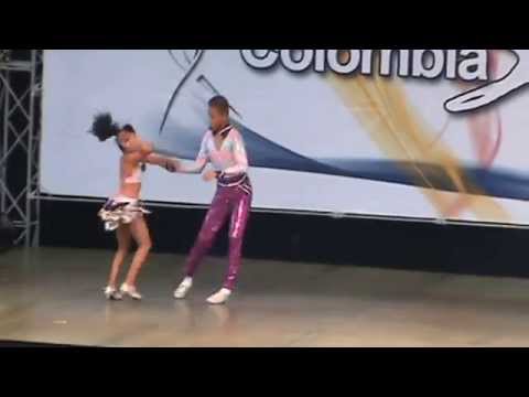 "COLOMBIA SALSA FESTIVAL 2014"