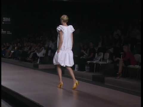 Cibeles "Fashion Week" María Barros