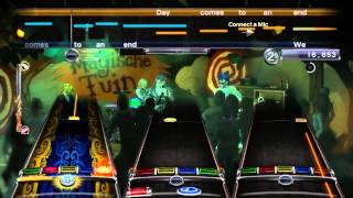 Rock Band 3 - From the Heart Down - The Pretenders (Custom Song) [Guitar FC]