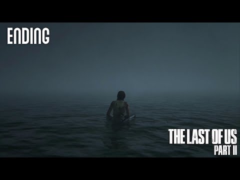 THE LAST OF US 2 Walkthrough Gameplay Part 46 - ENDING