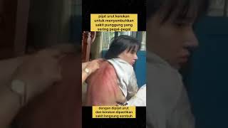 Download lagu pijat urut dan kerokan #pijat #urut #kerokan #video #shorts mp3 Download lagu pijat urut dan kerokan #pijat #urut #kerokan #video #shorts mp3