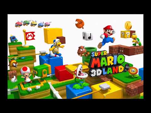 Super Mario 3D Land OST  - Special World 8 Map Medley