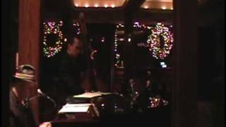 The Tender Trap, Monty Banks Piano Trio, Tommy's Wine Bar, New Orleans