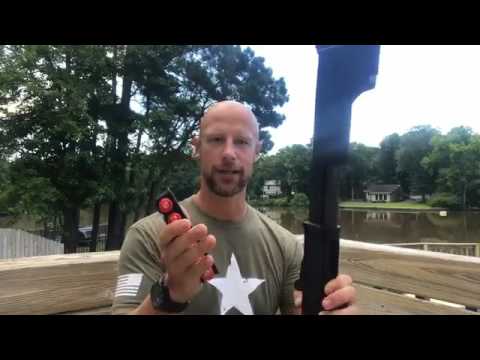 Live: Mossberg 590A1 SBS Upgrade; Surefire, Aridus Industries, Magpul