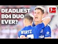 Euro Topscorer & Boy Wonder - Bundesliga's deadliest duos