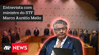Marco Aurélio Mello diz que impeachment de ministros do STF não pode ser ‘simples retaliação’