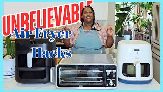 11 Unexpected ways to use an AIR FRYER every cook should know