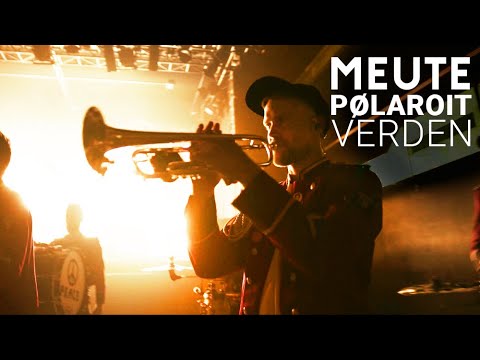 MEUTE x pølaroit - Verden