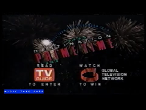 WOC Tape 0630 Station Promos Compilation - 1993