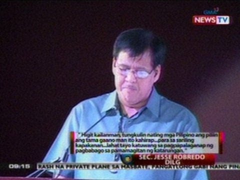 SONA: Aberya sa eroplano at planong emergency landing, agad ipinaalam ng grupo ni Robredo