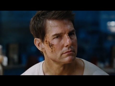 Jack Reacher 2: Never Go Back | official IMAX trailer (2016) Tom Cruise