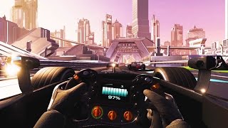 Panasonic Jaguar Racing VR Experience - Formula E