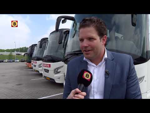 Bekerfinale van Willem II is logistieke monsterklus: 225 bussen op pad met 14.400 fans