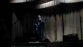 Emma Forman live at Appleby Blues Festival 2007