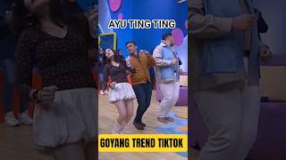 Download lagu Ayu Ting Ting TikTok Dance Trend #tiktokdance #tiktoktrend #ayutingting mp3