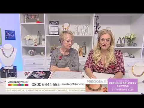 JewelleryMaker LIVE 07/11/2019 8am-1pm