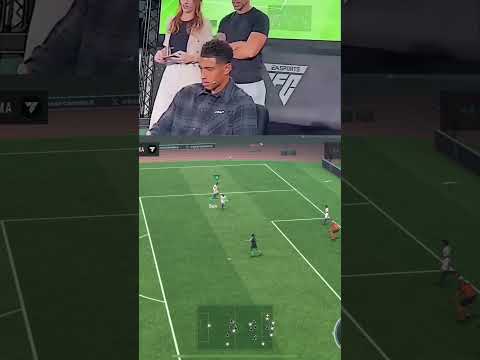 Vini and Bellingham playing Fc mobile💕💕 25