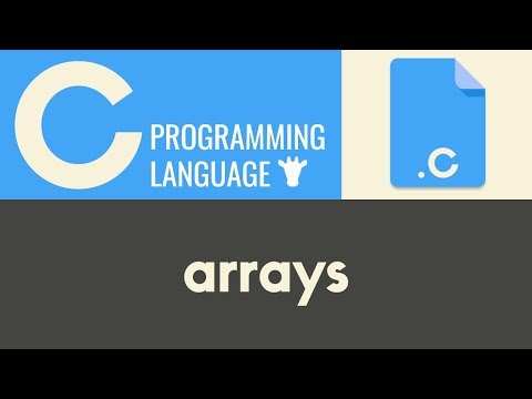 Arrays | C | Tutorial 15