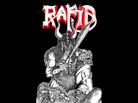 Rapid (Fin) - Queen of Torment