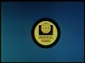MPAA Rating Card When In Hollywood Visit Universal Studios Bumper PG 1980
