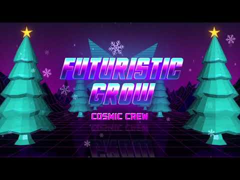 Futuristic Grow @ Cosmic Crew 2020 #LiveStreaming