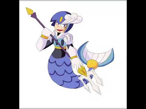 ⚠️FLASH WARNING⚠️| Splash Woman gender warp 【SpeedPaint 】