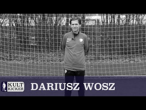 Zwischen den Pfosten mit Dariusz Wosz | KultKicker