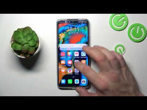 How to Enable/Disable Touch Sounds on HUAWEI Nova 10 SE - Manage Keyboard Sound