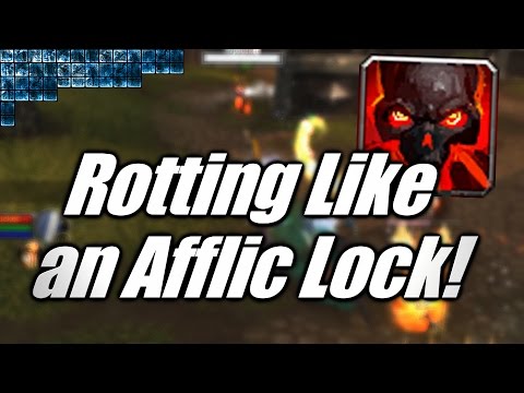 WoW | Destro & Mistweaver 2v2! Forever Cleaving [Cobrak]