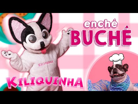 Enche Buche - Kiliquinha feat Jacquin (COREOGRAFIA)