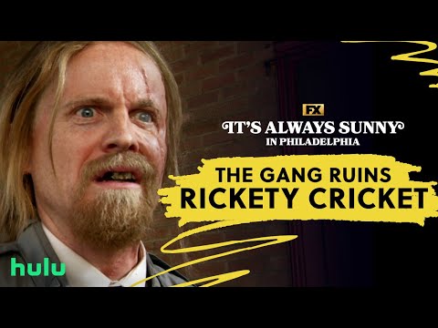 The Gang Ruins Rickety Cricket | It's Always Sunny in Philadelphia | FX