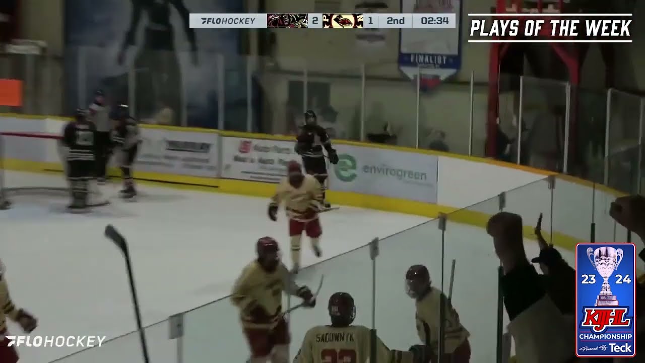 Plays of the Week - April 5/24