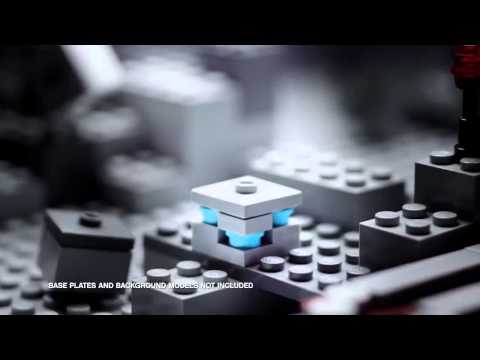 LEGO Minecraft Move Trailer 2016 | 21113 The Cave - 21114 The Farm