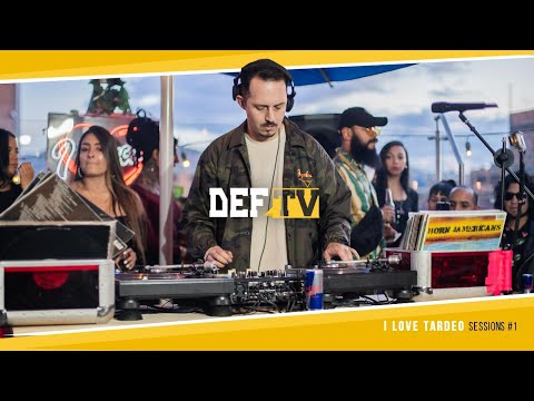 Dj Pho - DefTV Sessions "1era Temporada"
