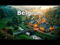 Wonders Of Belgium The Most Amazing Places In Belgium Travel Video 4K