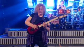 Tesla - Edison's Medicine (Man Out of Time) LIVE [HD] 3/3/17