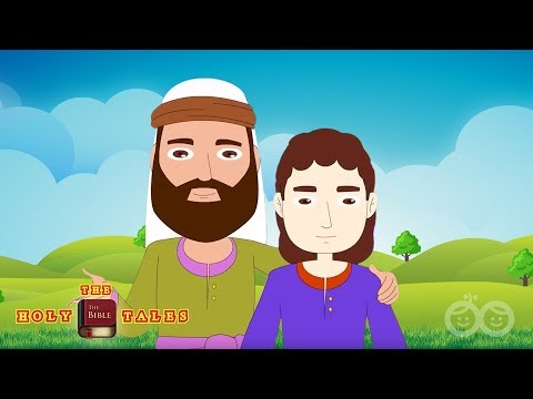 The Lost Son Returns I Stories of God I Animated Children´s Bible Stories| Holy Tales Bible Stories