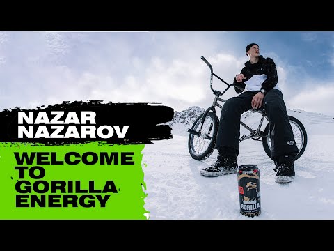 Gorilla Pro Team — Nazar Nazarov