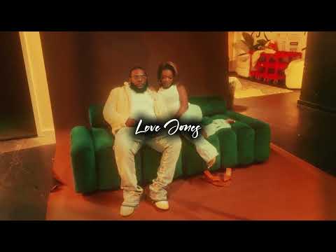 Lord Vizion & Amerás - love jones (Official Visualizer)