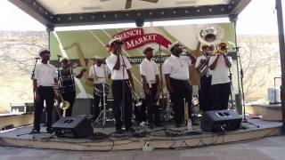 All Around Brass Band, Big Fat Woman