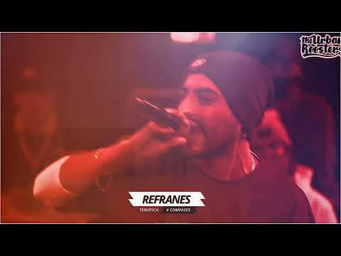 FMS BEATS // BASE DE RAP // FREESTYLE BEAT // URBAN ROOSTERS // IAN NIHRU - FIGURES