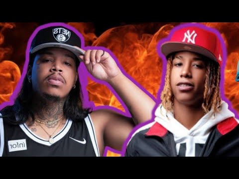 Wilmer Roberts Vs Nino Freestyle - Tiradera Round 1 (Quien gana?)